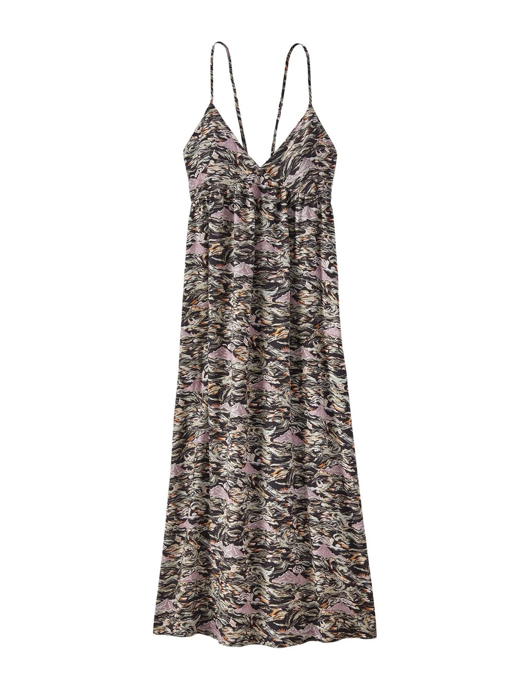 PATAGONIA - PATALOHA STRAPPY Midi DRESS